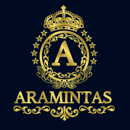 Aramintas logo.